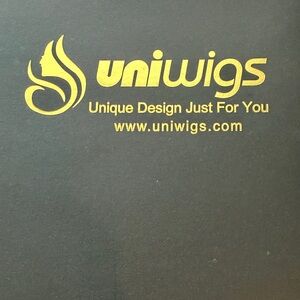 Uniwigs 12” topper Brand New